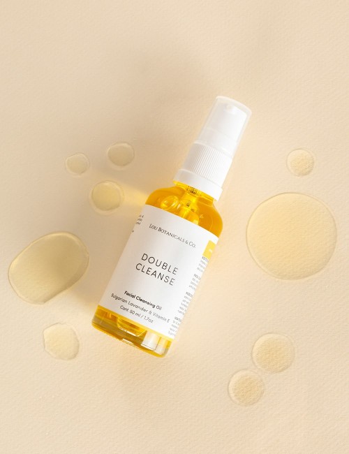 DOUBLE CLEANSE Aceite de limpieza facial 50ml