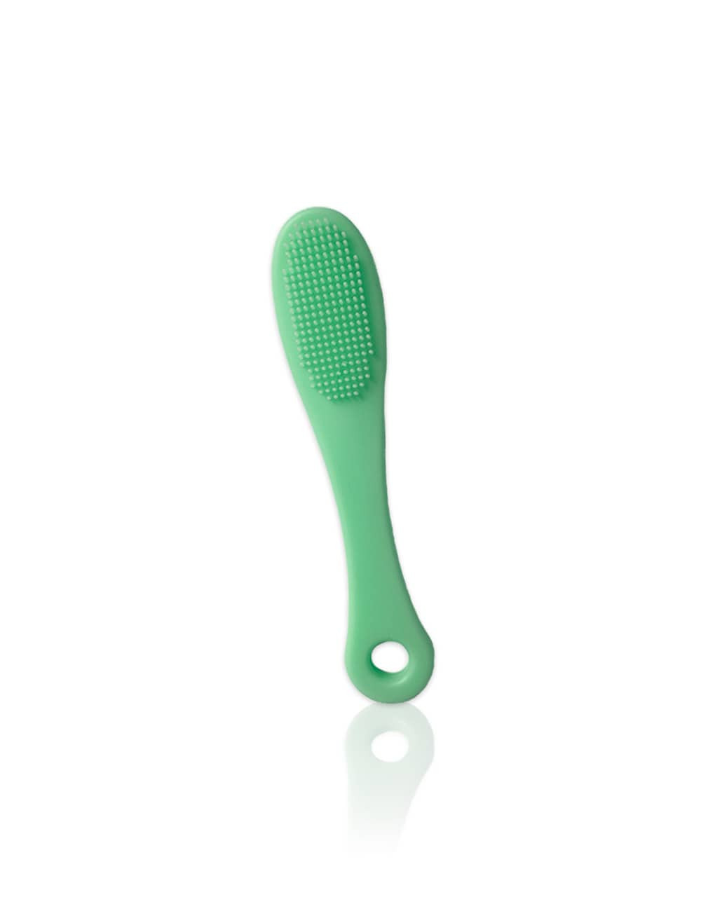 Dedo exfoliante facial menta limpiador de espinillas puntos negros y poros de la nariz Dedo exfoliante facial menta limpiador de espinillas puntos negros y poros de la nariz