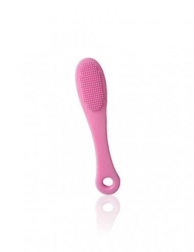 Dedo exfoliante facial para eliminar puntos negros y espinillas en la nariz