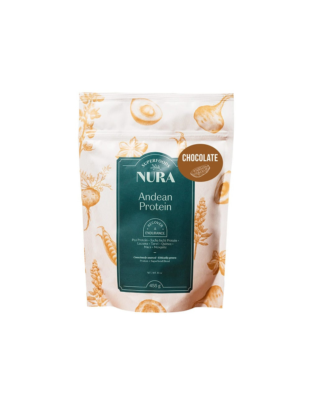 Andean Protein con proteina fibra fosforo hierro potasio y calcio de alverja sacha inchi lucuma quinoa maca y algarrobina Andean Protein con proteina fibra fosforo hierro potasio y calcio de alverja sacha inchi lucuma quinoa maca y algarrobina