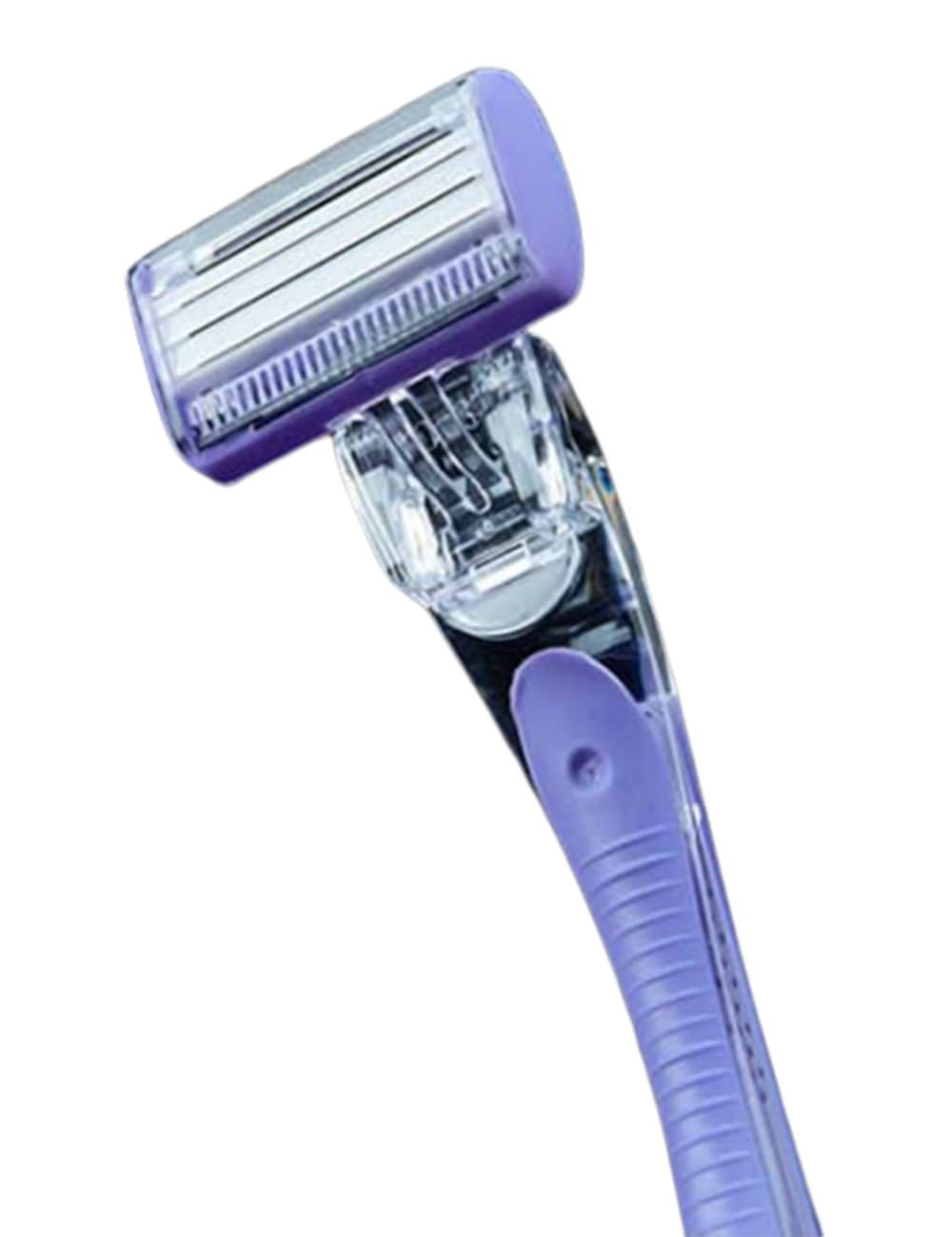 Maquina depiladora femenina Cerazor con hojas de ceramica para depilacion Maquina depiladora femenina Cerazor con hojas de ceramica para depilacion