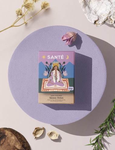 SANTÉ Skinny Detox Té...