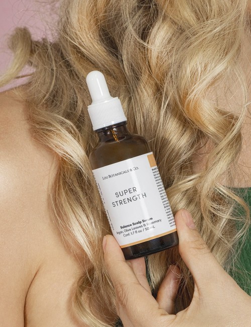 SUPER STRENGTH Serum equilibrante para el cuero cabelludo 50ml