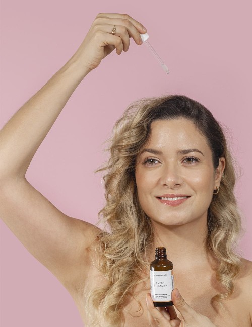 SUPER STRENGTH Serum equilibrante para el cuero cabelludo 50ml