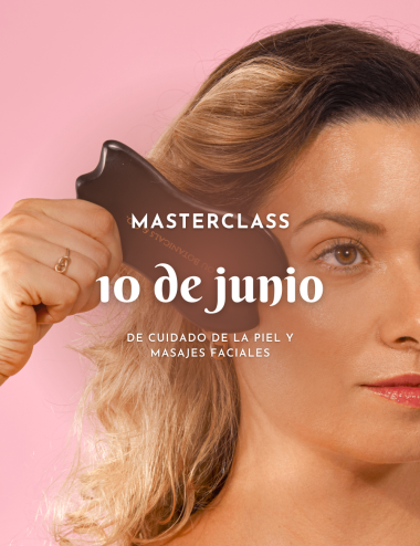 MASTERCLASS DE MASAJES...
