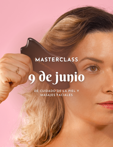 MASTERCLASS DE MASAJES...