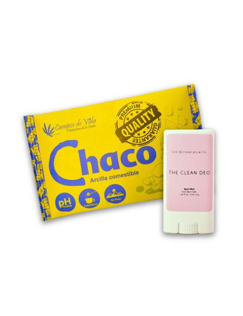 PACK THE CLEAN DEO con...