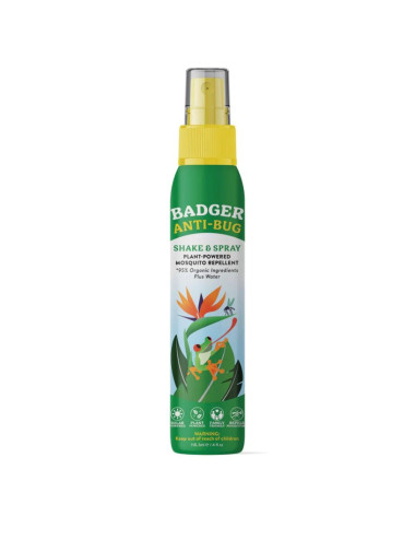 BADGER - ANTI-BUG Repelente...