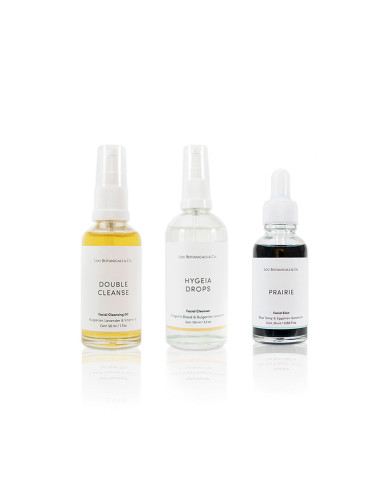 PACK RUTINA EXPRESS  - PIEL...