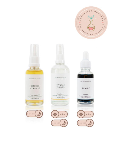 PACK RUTINA EXPRESS  - PIEL...