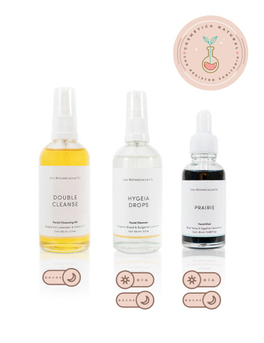 PACK RUTINA EXPRESS  - PIEL...