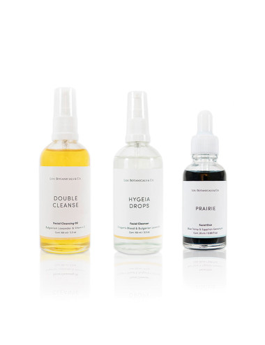 PACK RUTINA EXPRESS  - PIEL...