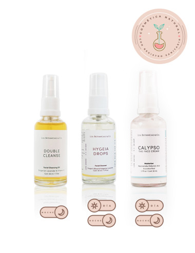 PACK DOBLE LIMPIEZA FACIAL SMALL