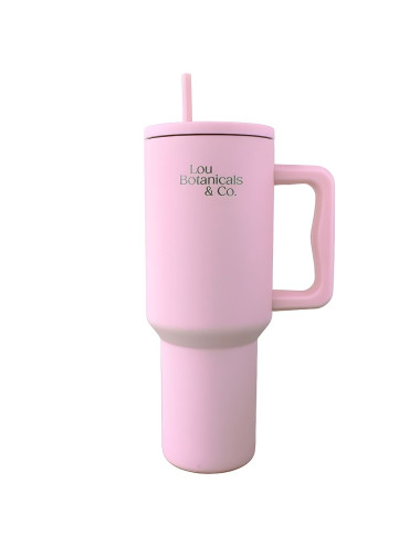 THE KIND TRAVEL TUMBLER...