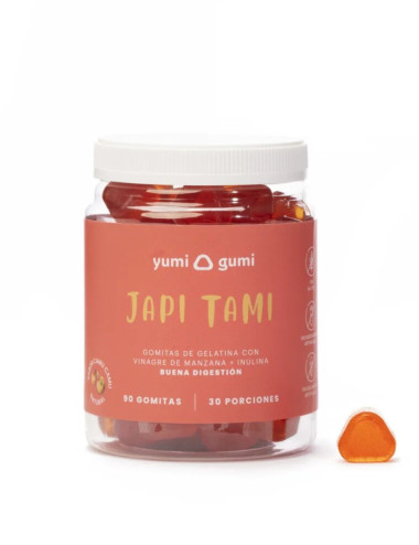 YUMI GUMI JAPI TAMI Gomitas...