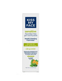 KISS MY FACE - Pasta de Dientes Citrus libre de flúor 100% natural
