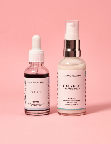 PACK PRAIRIE Y CALYPSO