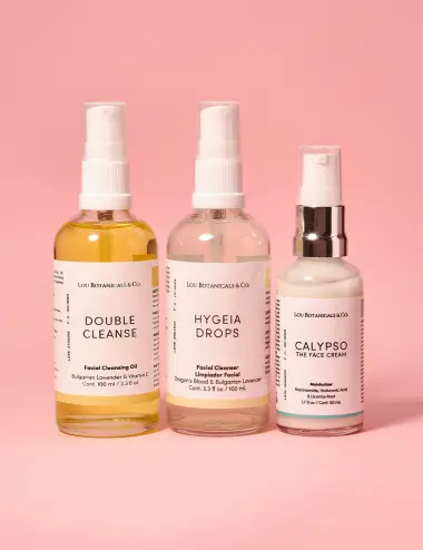 PACK RUTINA EXPRESS - PIELES GRASAS Y MIXTAS / XL
