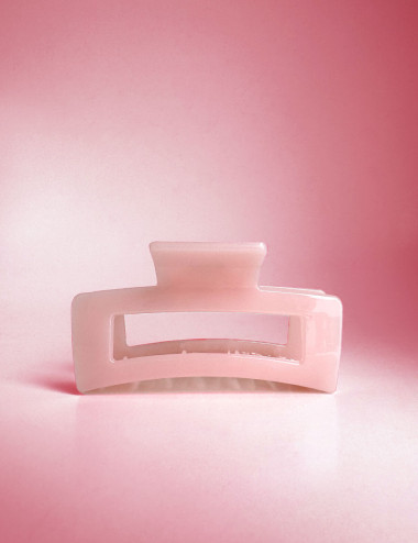 GANCHO RECTANGULAR PINK