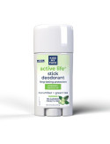 KISS MY FACE : Desodorante en barra - Pepino + Té verde 100% natural y orgánico