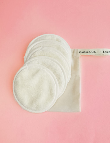 PREVENTA 5 COTTON PADS DE...