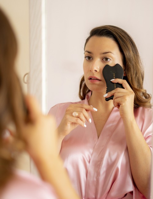 MASTERCLASS DE MASAJES FACIALES