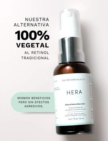 HERA retinol vegetal 30ml