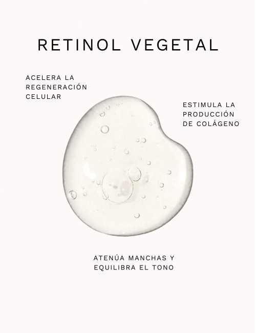 HERA retinol vegetal 30ml