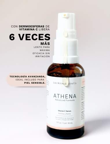 ATHENA SERUM DE VITAMINA C...