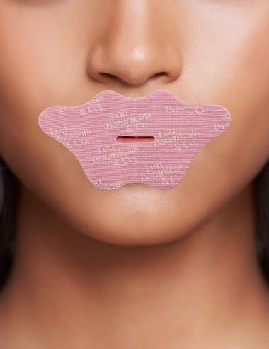 MOUTH TAPE: Parche adhesivo para boca
