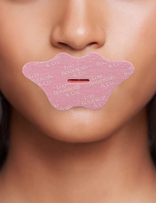 MOUTH TAPE: Parche adhesivo para boca