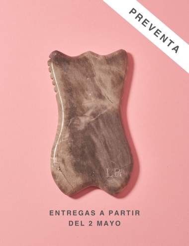 PREVENTA ROMANÍ GUA SHA TULIP EDICIÓN PIEDRA HUAMANGA + Tutorial online gratuito