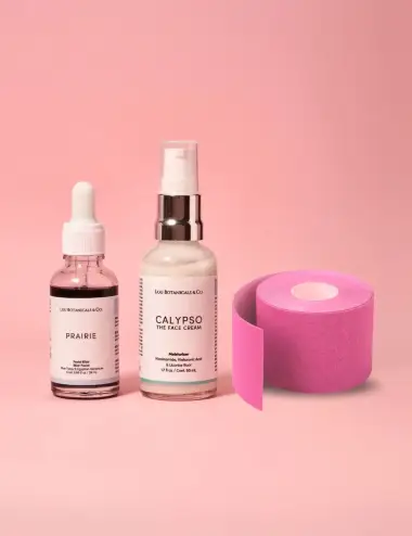 PACK PRAIRIE Y CALYPSO CON LIFTING FACE TAPE
