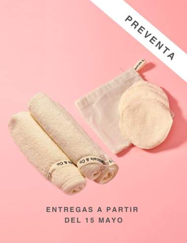 PREVENTA PACK 3 TOALLAS DE...