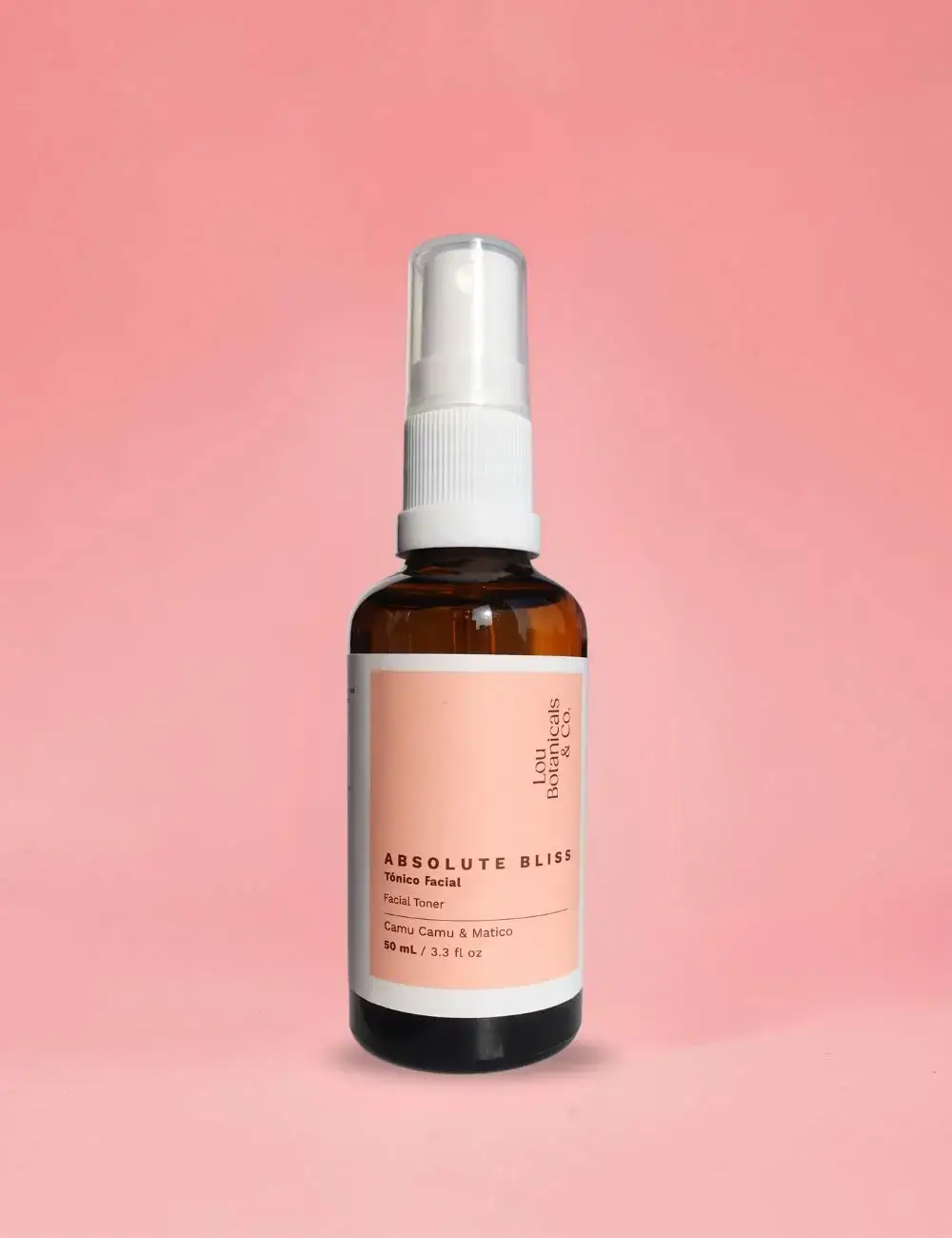 ABSOLUTE BLISS Tónico para piel mixta o grasa 50ml