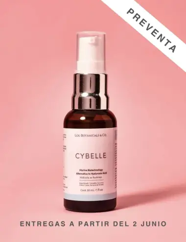 PREVENTA CYBELLE ácido hialurónico vegetal 30ml