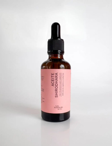 ACEITE SHIRODHARA 50ML