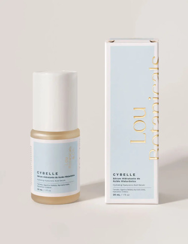 CYBELLE Alternativa natural al ácido hialurónico 30ml
