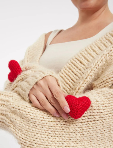 Chompa Qori sonqo: corazones de oro rojo