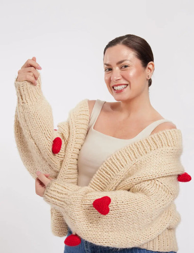 Chompa Qori sonqo: corazones de oro rojo