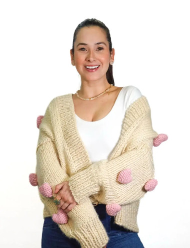 Chompa Qori sonqo: corazones de oro rosado