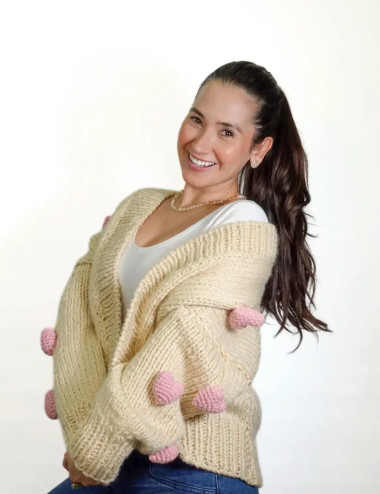 Chompa Qori sonqo: corazones de oro rosado