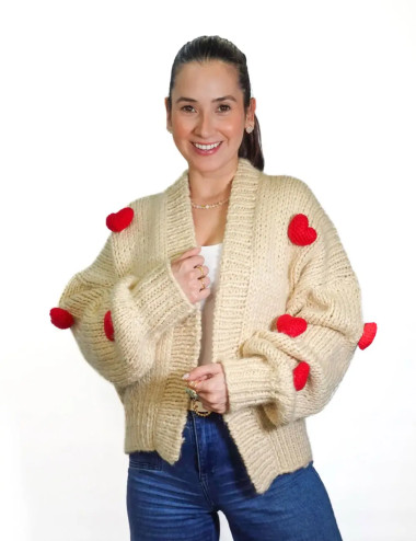Chompa Qori sonqo: corazones de oro rojo