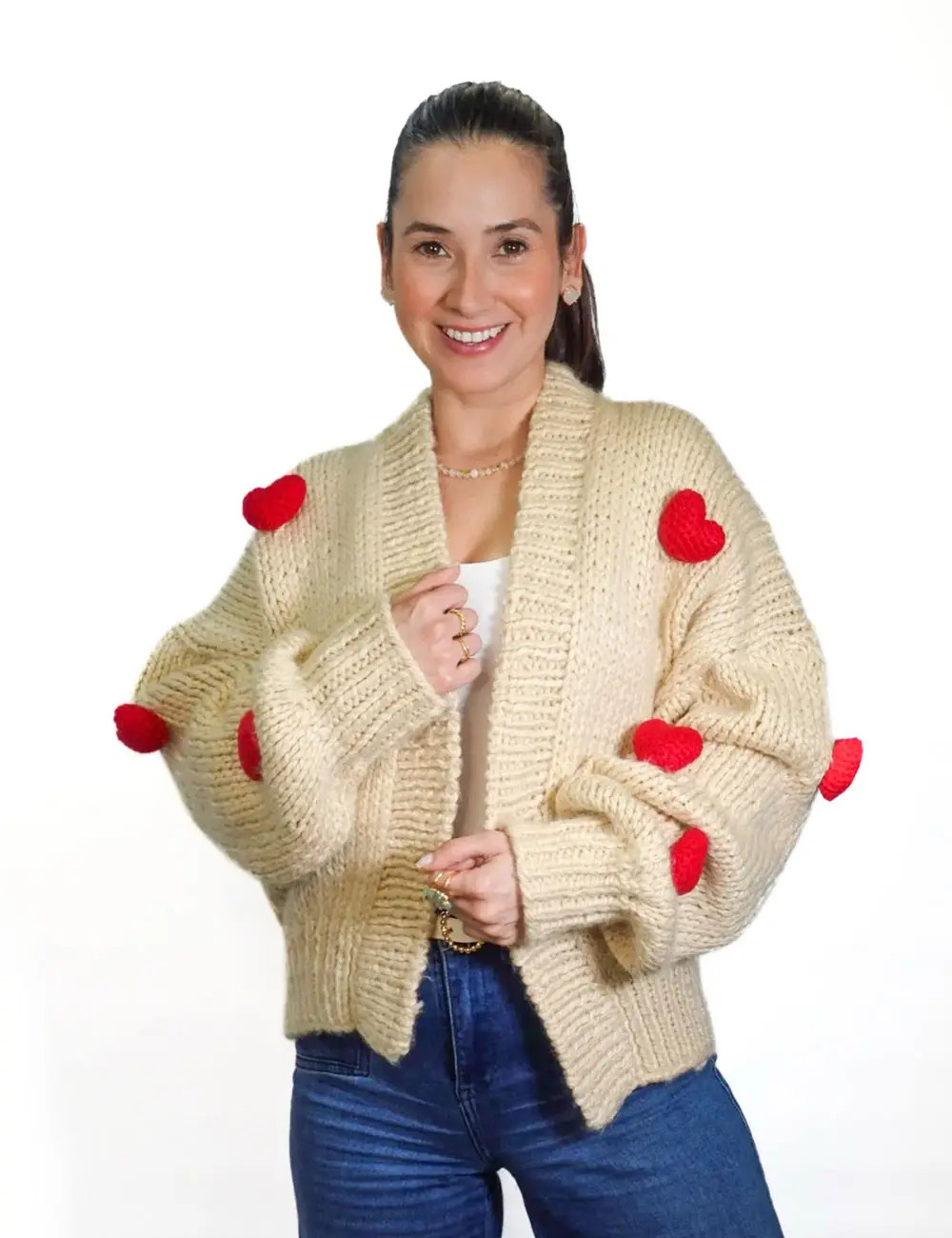 Chompa Qori sonqo: corazones de oro rojo