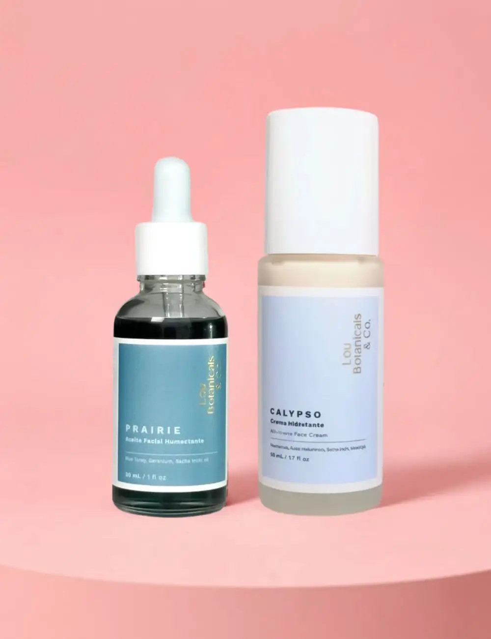 PACK PRAIRIE Y CALYPSO
