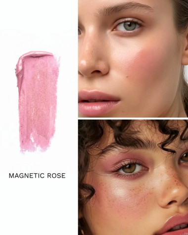 PACK CHAPITAS MAGNETIC ROSE
