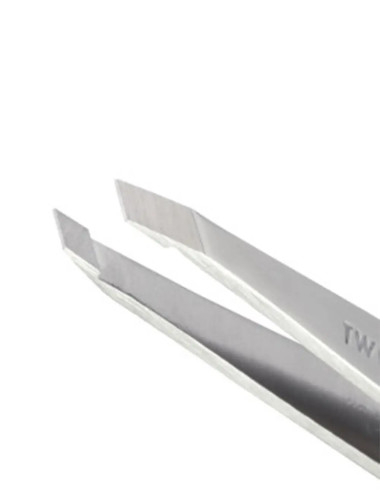 TWEEZERMAN - Pinza Clasica de Acero Inoxidable
