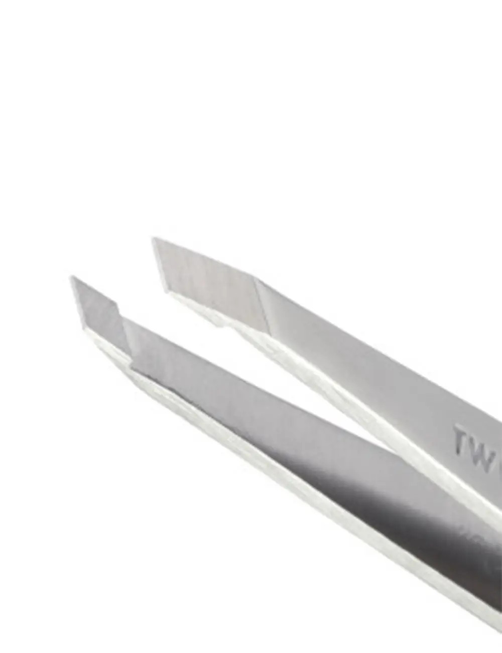 TWEEZERMAN - Pinza Clasica de Acero Inoxidable