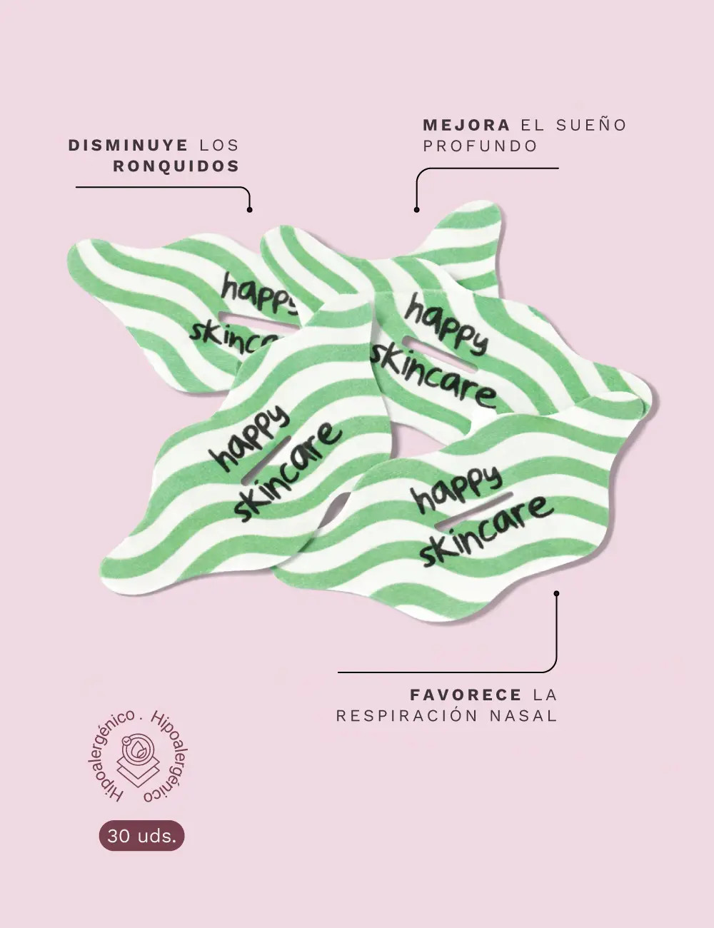 Mouth Tape - Good Night (Green)