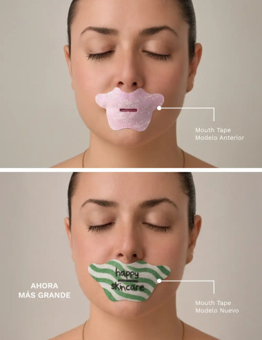 Mouth Tape - Good Night (Green)